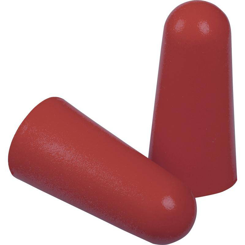 DeltaPlus CONIC200 Uncorded SNR 36 dB Polyurethane Earplugs (200 Pairs) - SecureHeights