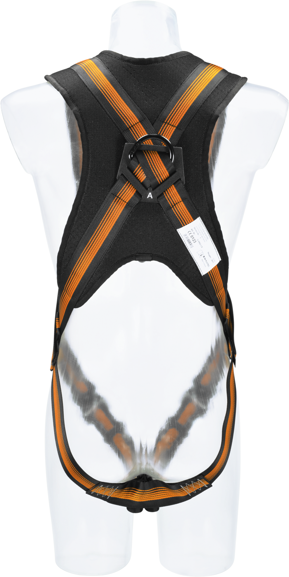 Skylotec CS 2 CLICK X-PAD Work Harness G-0902-CX - SecureHeights