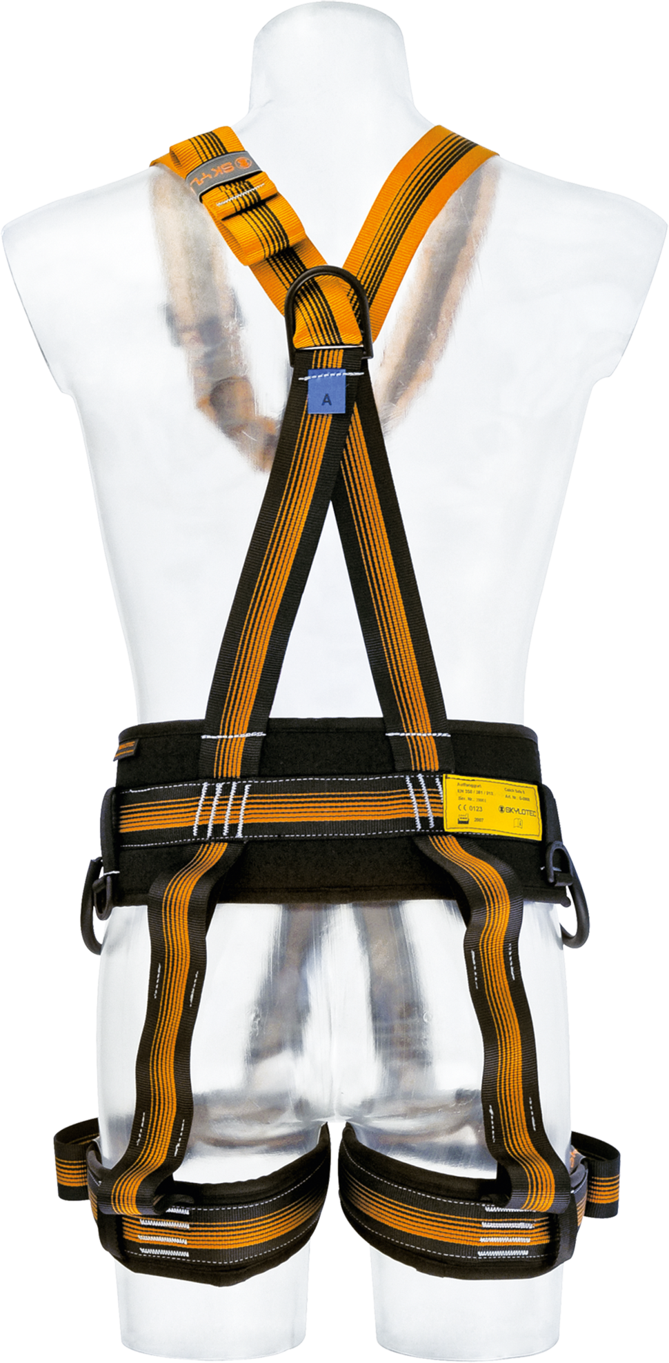 Skylotec CS 8 All-Round Fall Arrest Harness - SecureHeights