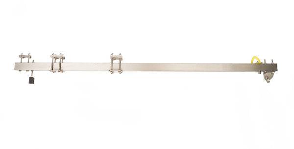 3M Protecta Cabloc Galvanised Ladder Extension Bracket 6180174 - SecureHeights