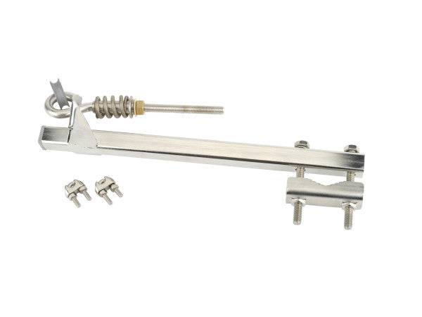 3M Protecta Cabloc Stainless Steel Bottom Anchor 6191033 - SecureHeights