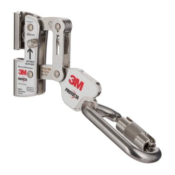 3M Protecta Cabloc Traveller with Stainless Steel Carabiner 6180201 - SecureHeights