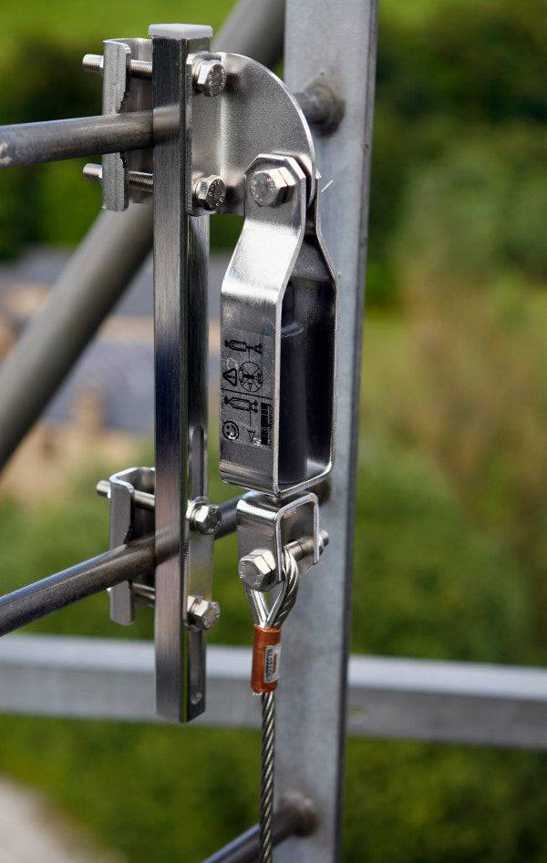 3M Protecta Cabloc Vertical Cable Safety System In-line Energy Absorber AC325 - SecureHeights