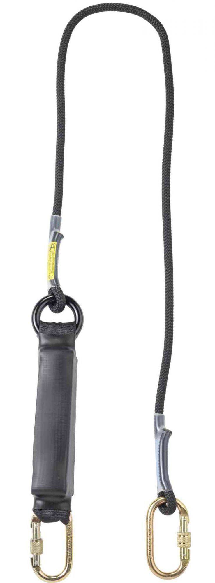 P+P Safety Chunkie 1.5m Single Leg Lanyard 90274MK2 - SecureHeights