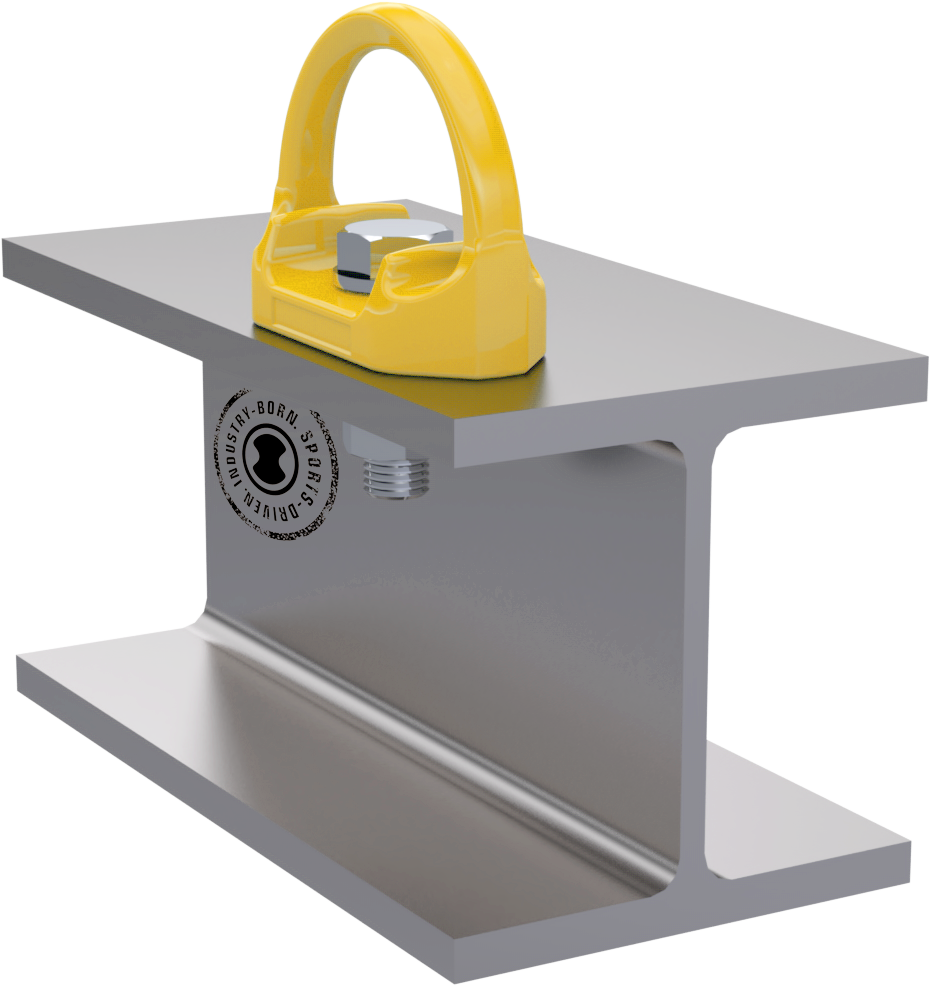 Skylotec D-BOLT TYP 47 (AP-058) 18mm Single Anchor Point AP-TYP-47-O