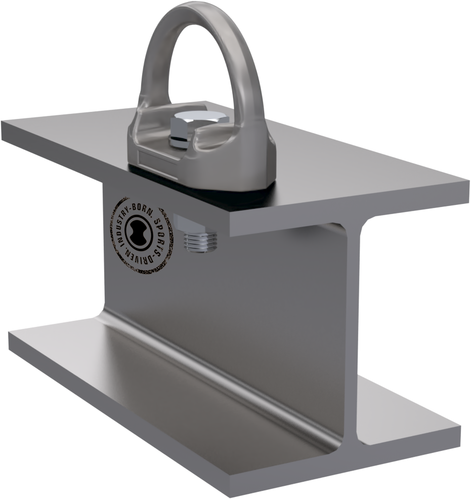 Skylotec D-BOLT TYP 50 (AP-063-GPS) Stainless Steel 18mm Single Anchor Point AP-TYP-50