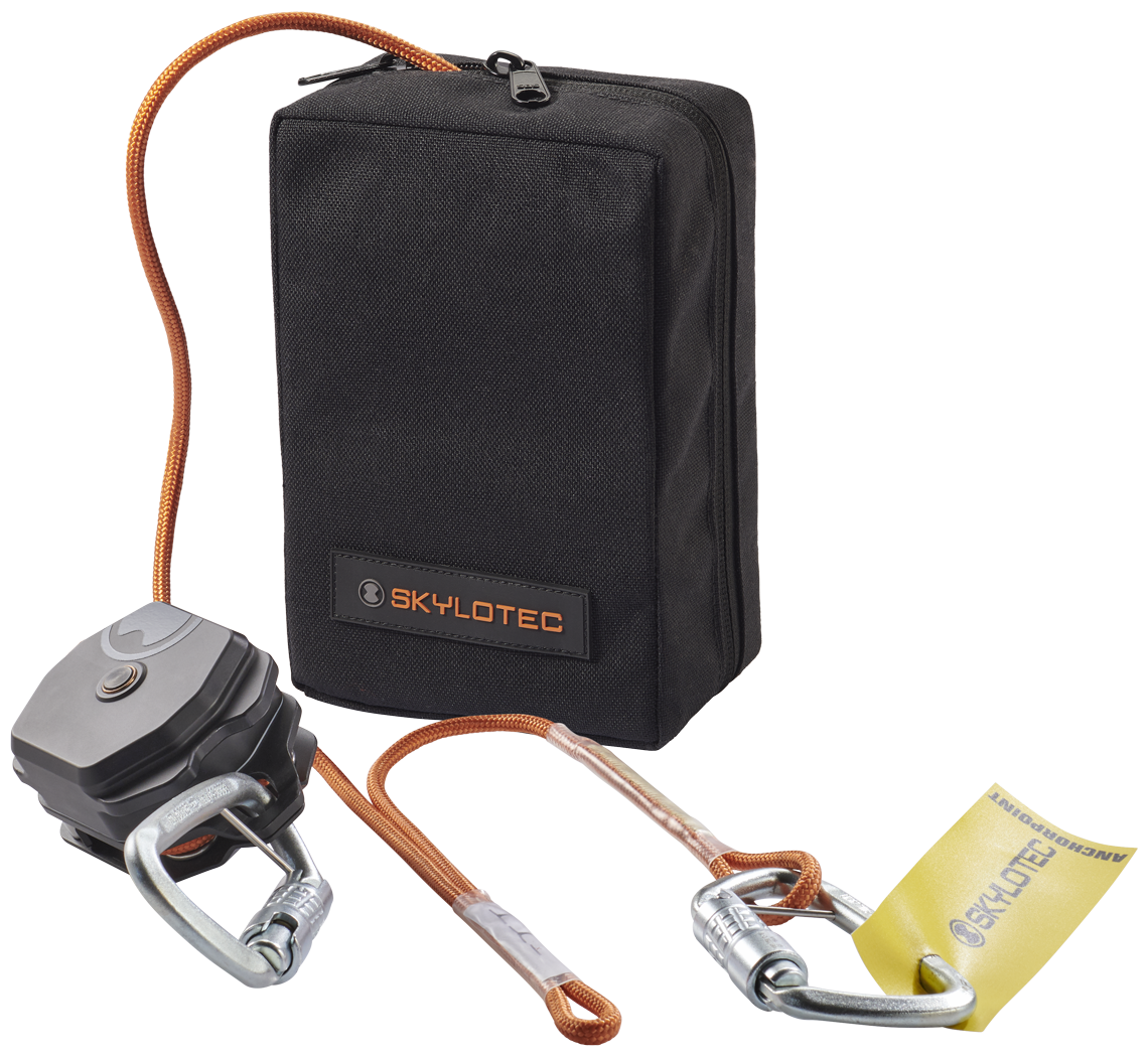 Skylotec DEUS ONE 20m Automatic Self Evacuation Device SET-DEUS-00-20 - SecureHeights