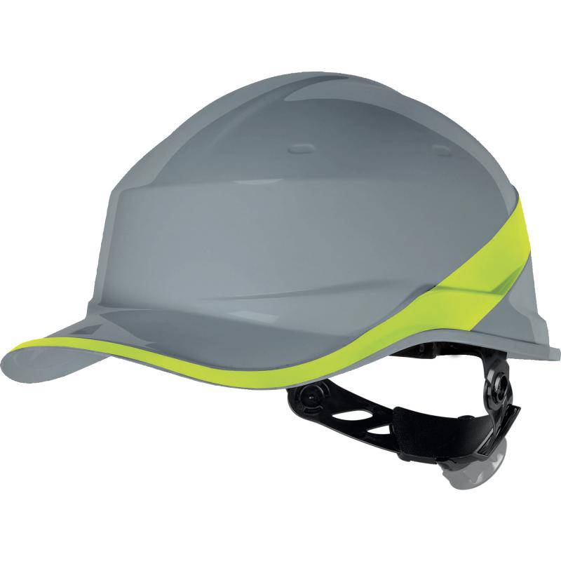 DeltaPlus DIAMOND V Baseball Cap Style Safety Helmet - SecureHeights