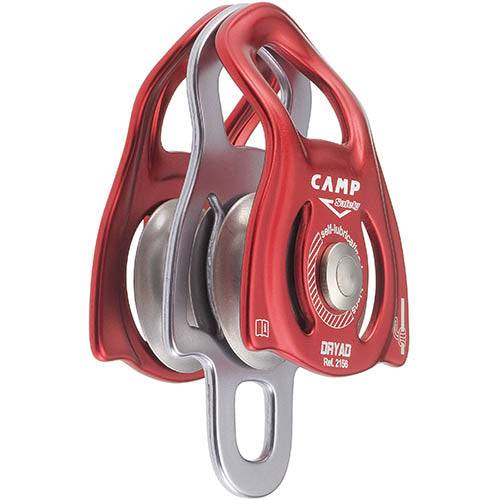 CAMP Safety DRYAD Compact Prusik Double Pulley 2156 - SecureHeights