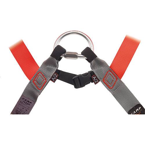 CAMP Safety D Shaped Aluminium Quick Link 0671 - SecureHeights