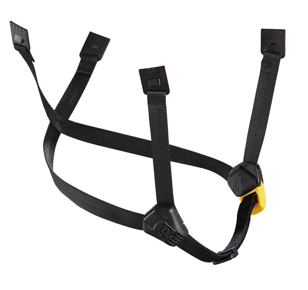Petzl DUAL Chinstrap for VERTEX and STRATO Safety Helmets - SecureHeights