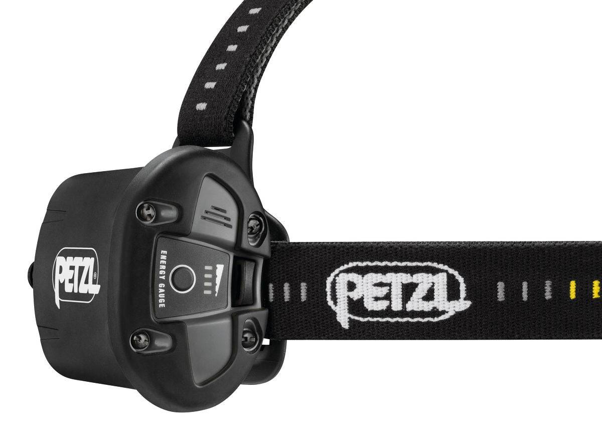 Petzl DUO S (UK) 1100 Lumens FACE2FACE Ultra Powerful Rechargeable Multibeam Headlamp E80CHR UK - SecureHeights