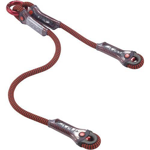 CAMP Safety DYNATWO 35cm-60cm Twin Leg Work Positioning Rope Lanyard 213101 - SecureHeights