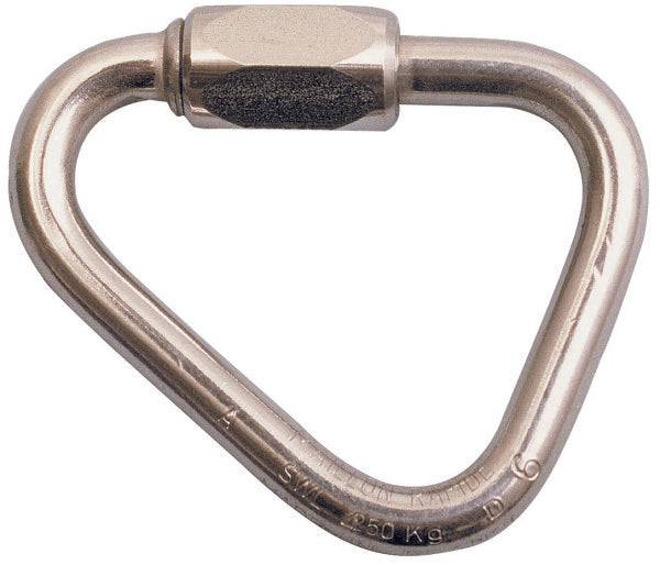 3M Protecta Delta 6 Stainless Steel Quick Link AJ509 - SecureHeights