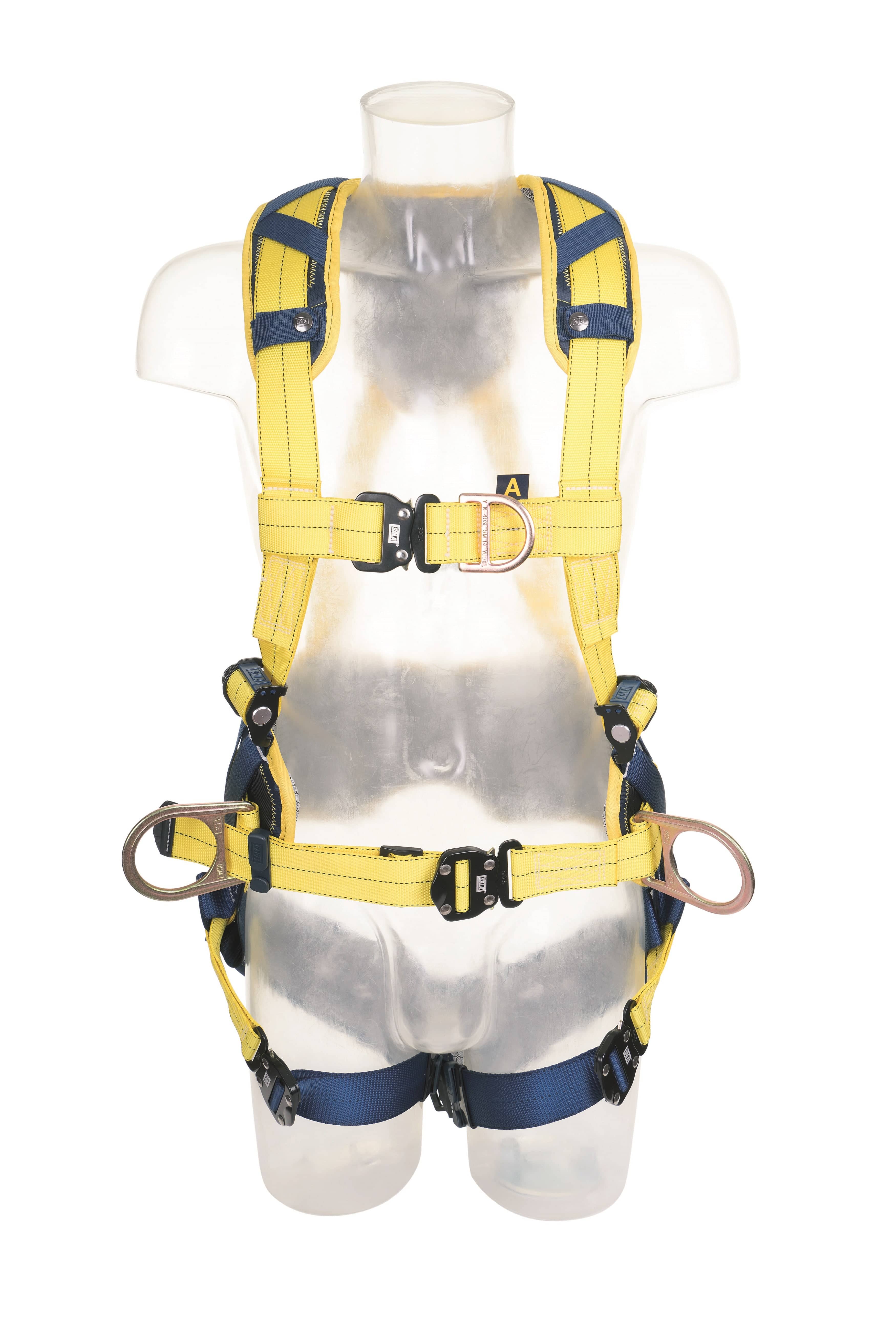 3M DBI SALA Delta Comfort Harness with Belt - SecureHeights