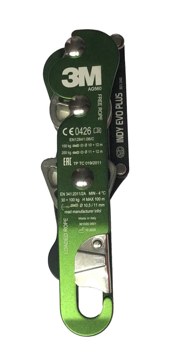 3M Protecta Double Safety Descender AG560 - SecureHeights