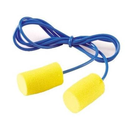 3M E-A-R Classic Corded SNR 29 dB Earplugs (200 Pairs) CC-01-000 - SecureHeights