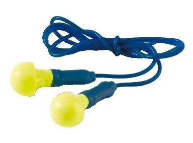 3M E-A-R Push-Ins Corded SNR 38 dB Earplugs (100 Pairs) EX-01-020 - SecureHeights