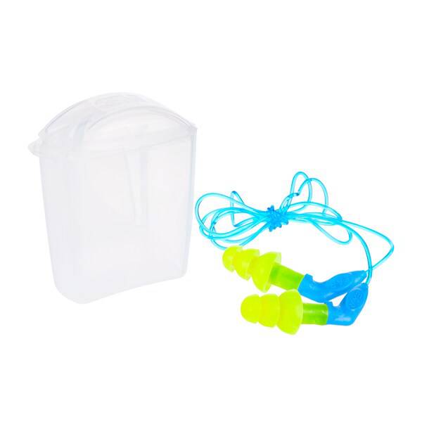3M E-A-R Ultrafit X Corded SNR 35 dB Earplugs (50 Pairs) UF-01-014 - SecureHeights