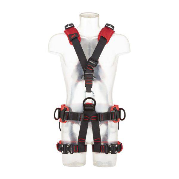 3M Protecta E200 Comfort Belt Style Fall Arrest Suspension Harness - SecureHeights