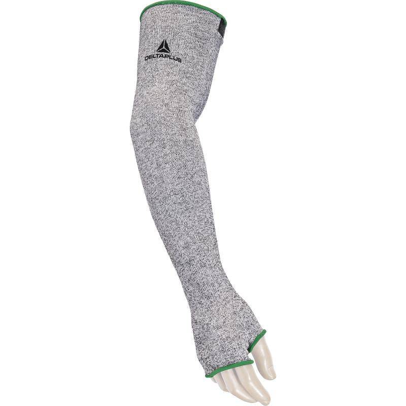 DeltaPlus ECONOCUTDM1 (ECONOCUT5M) Cut D 55cm 13 Gauge Knitted Sleeves (3 Pairs) - SecureHeights