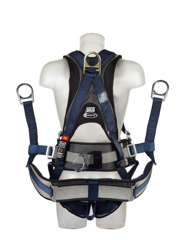 3M DBI SALA ExoFit Derrick Harness - SecureHeights