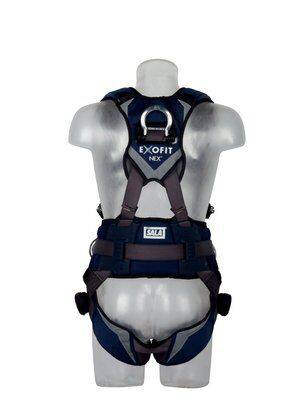 3M DBI SALA ExoFit NEX Harness with Belt - SecureHeights