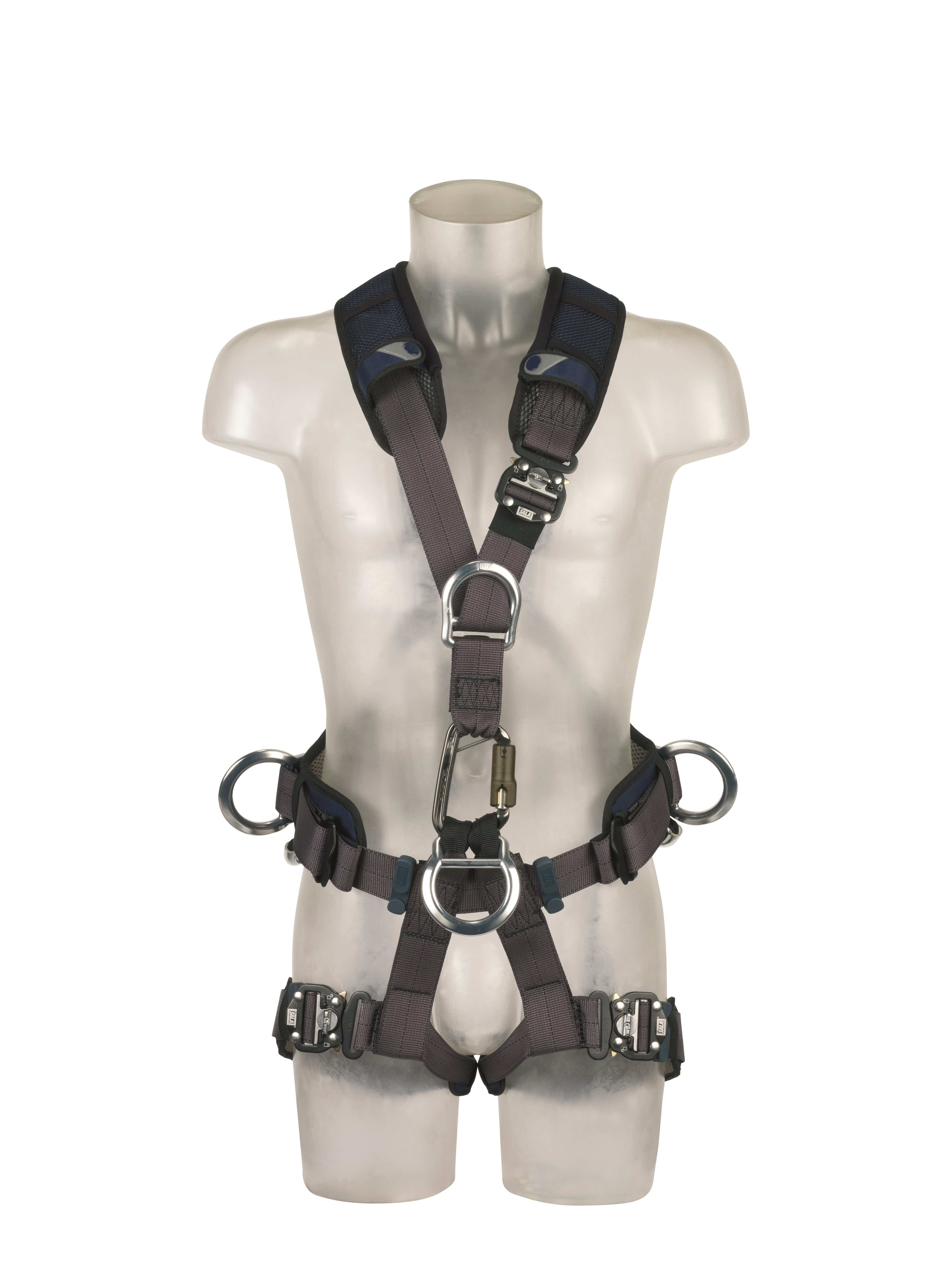 3M DBI SALA ExoFit NEX Suspension Harness - SecureHeights