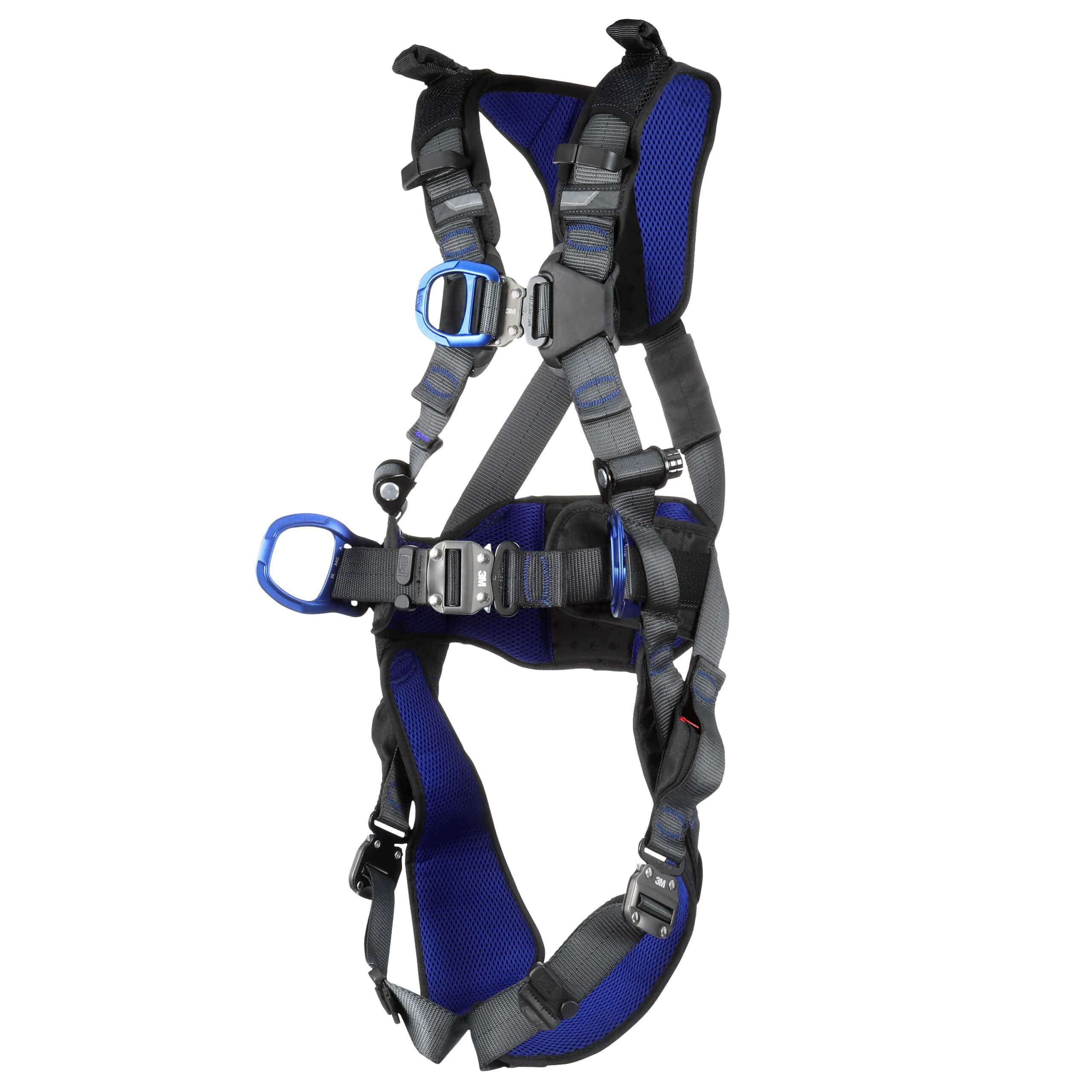 3M DBI SALA ExoFit XE200 Comfort Positioning / Rescue Safety Harness - SecureHeights