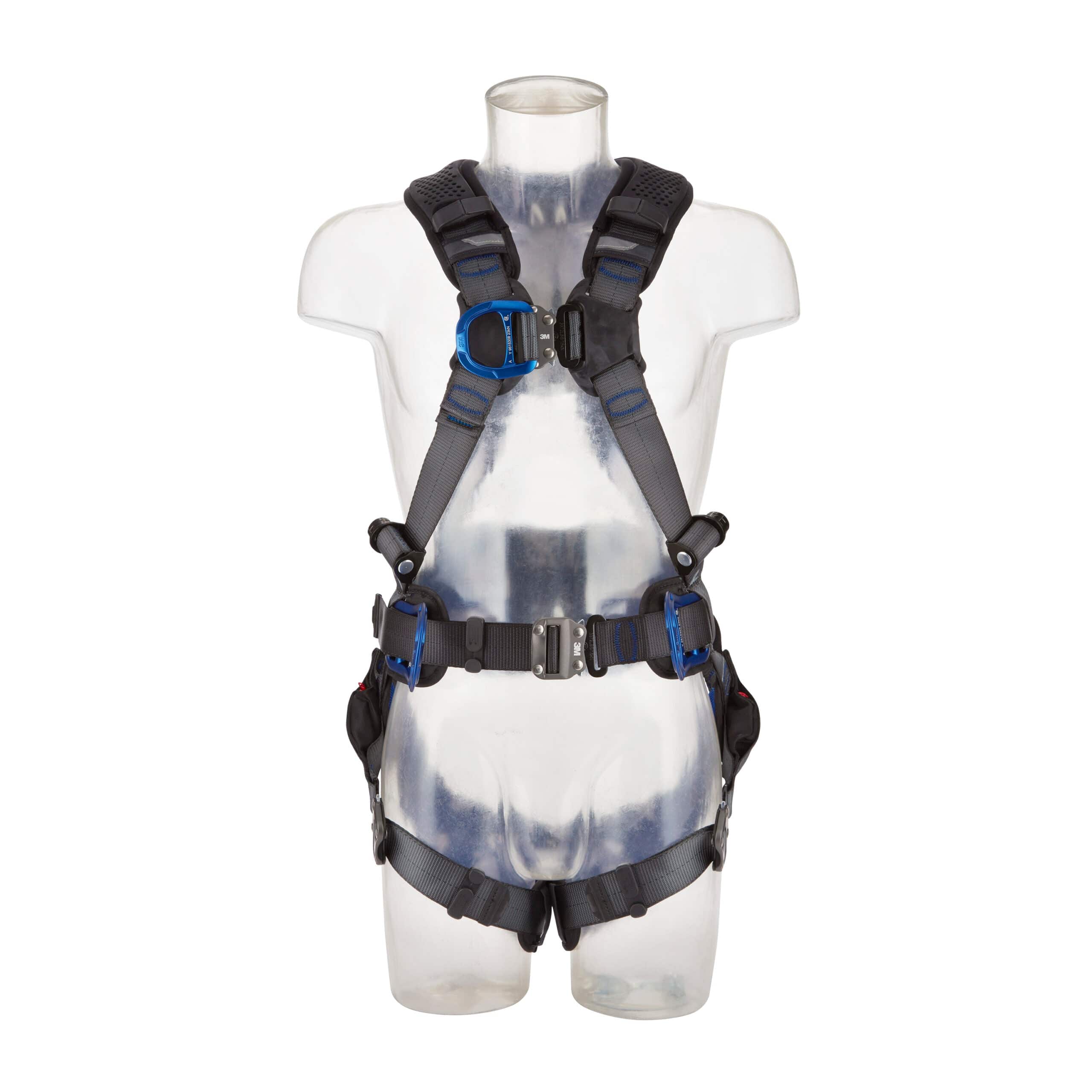 3M DBI SALA ExoFit XE200 Quick Connect Comfort Positioning Safety Harness - SecureHeights