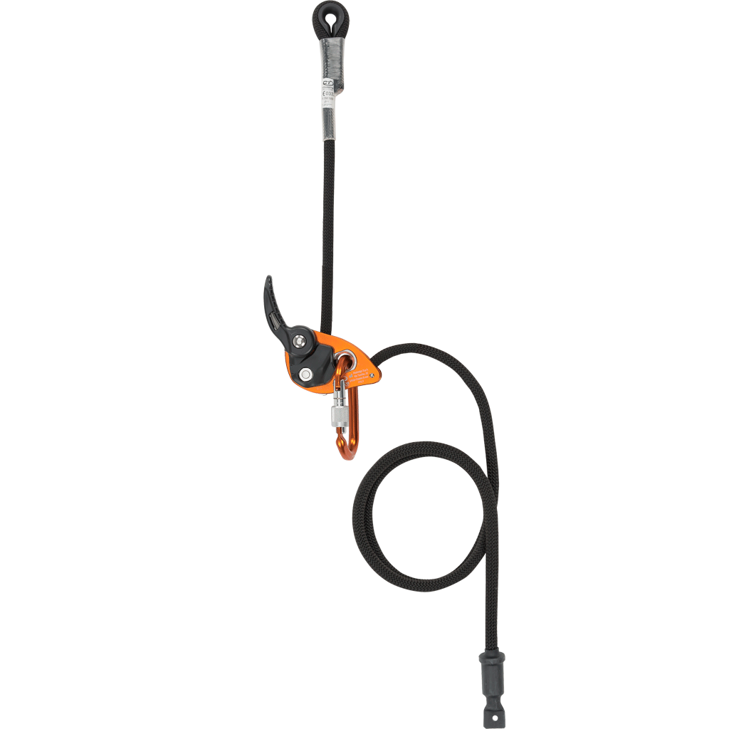 Climbing Technology FINCH+ Multipurpose Single Leg Lanyard 2m-15m - SecureHeights