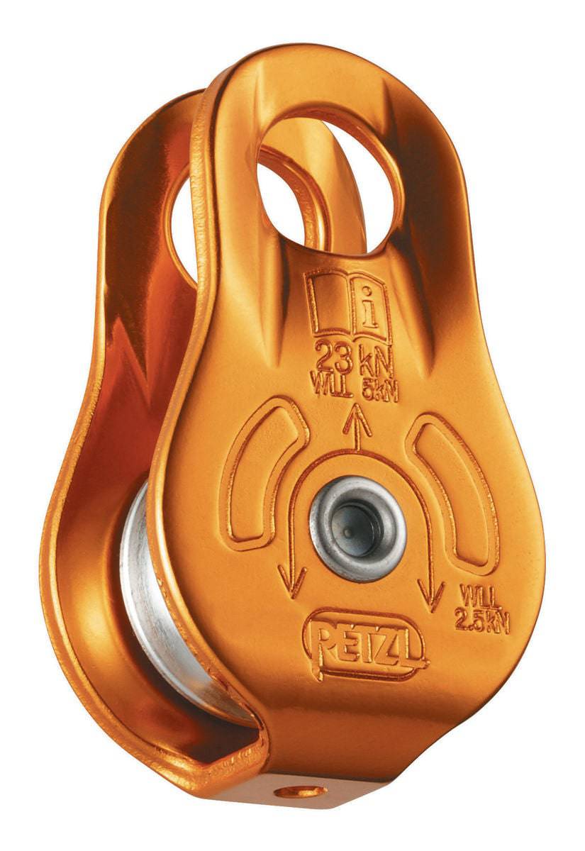 Petzl FIXE Compact Versatile Pulley - SecureHeights