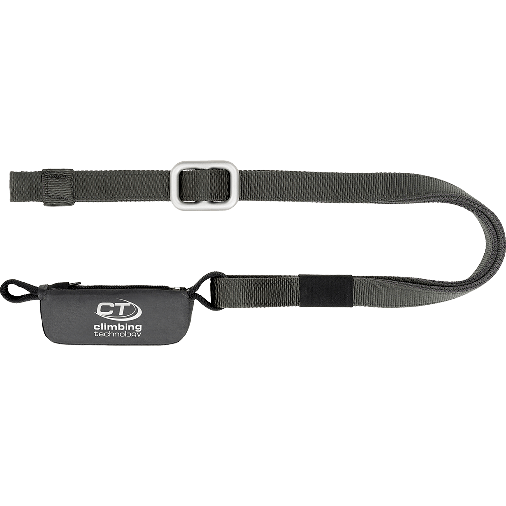Climbing Technology FLEX REG 140 Adjustable 115cm-165cm Single Leg Edge Tested Fall Arrest Lanyard 7W12600 - SecureHeights