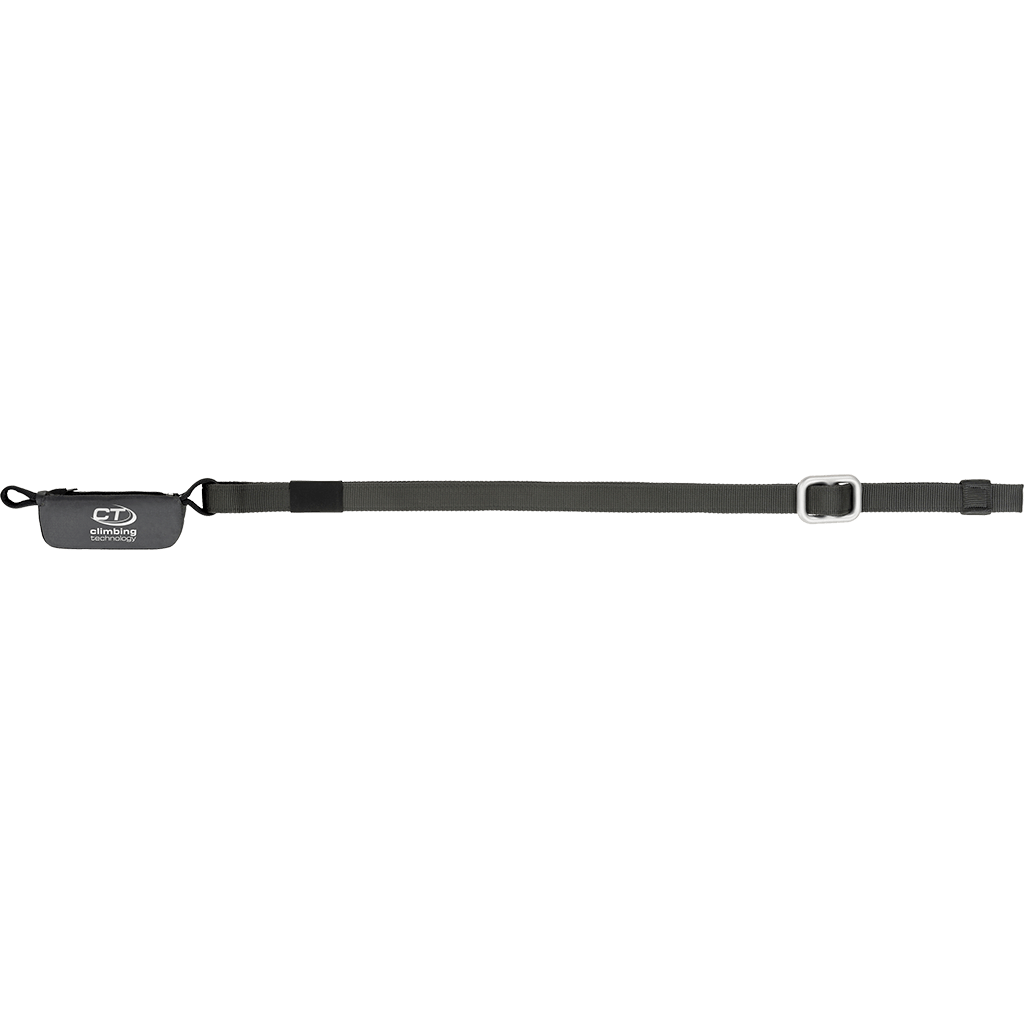 Climbing Technology FLEX REG 140 Adjustable 115cm-165cm Single Leg Edge Tested Fall Arrest Lanyard 7W12600 - SecureHeights