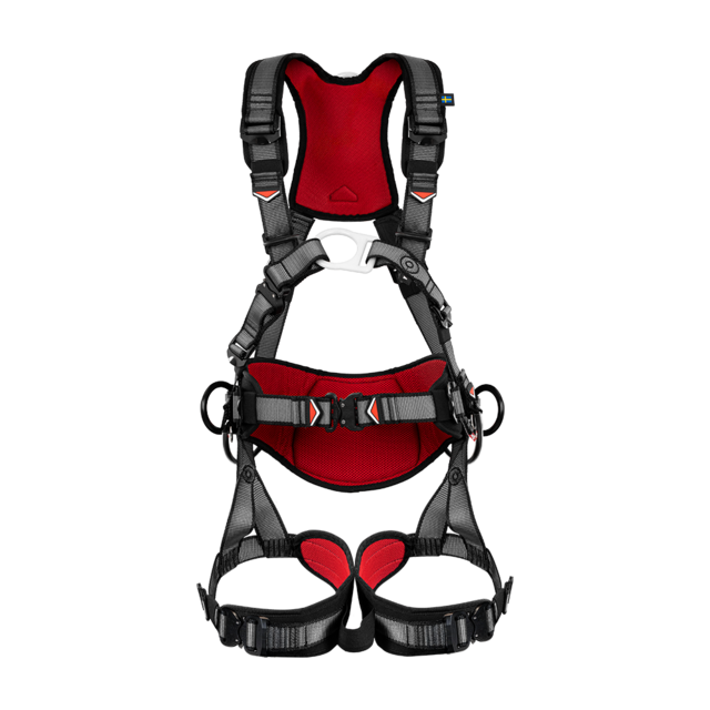Cresto Safety FUSION PRO WIND Full Body Harness 1138