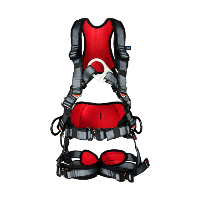 Cresto Safety FUSION PRO WIND Full Body Harness 1138 - SecureHeights
