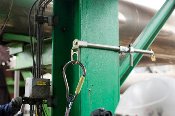3M DBI SALA Fixed Beam Anchor - SecureHeights