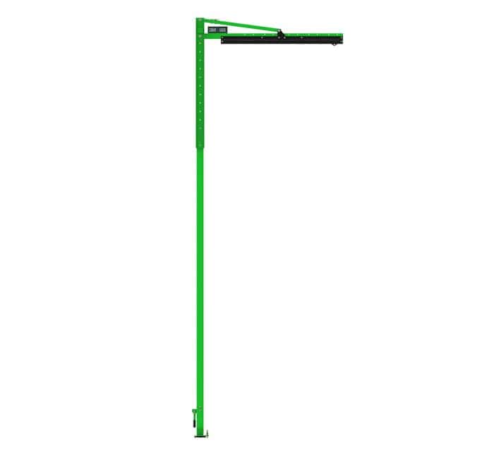 3M DBI SALA FlexiGuard M100 Modular Jib Semi-Fixed Height Mast Anchor (6.1m-7.6m) 8530883 - SecureHeights