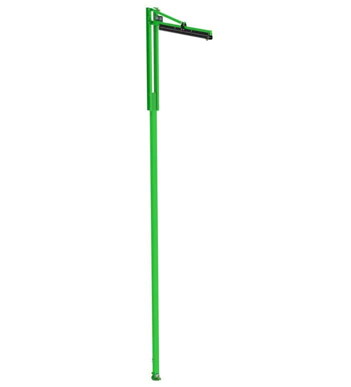 3M DBI SALA FlexiGuard M100 Modular Jib Semi-Fixed Height Mast Anchor (7.6m-9.1m) 8530884 - SecureHeights