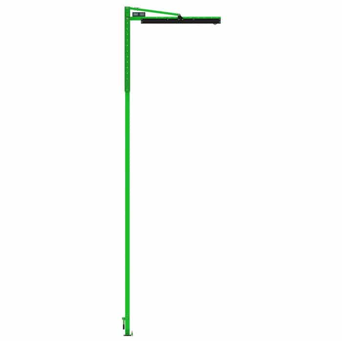 3M DBI SALA FlexiGuard M100 Modular Jib Semi-Fixed Height Mast Anchor (7.6m-9.1m) 8530884 - SecureHeights