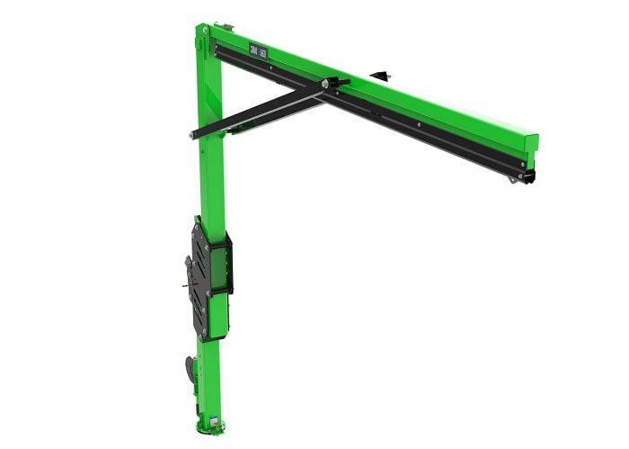 3M DBI SALA FlexiGuard M200 Modular Jib Adjustable Height Mast Anchor (3.8m-4.6m) - SecureHeights