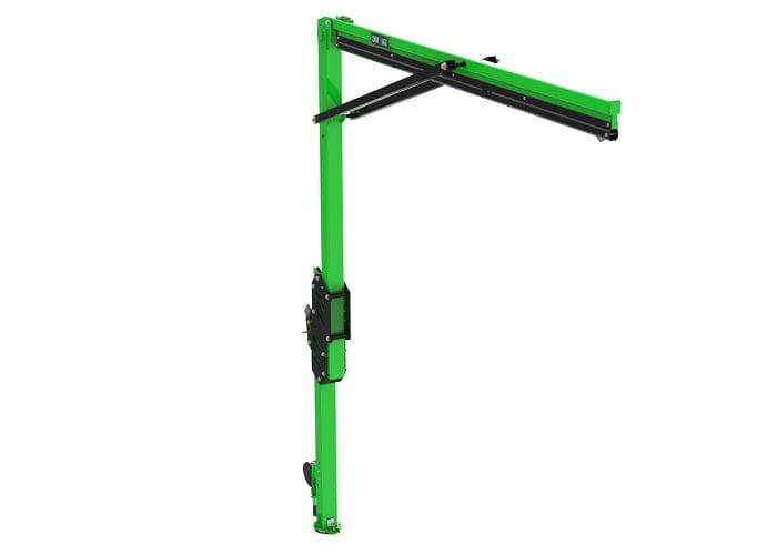 3M DBI SALA FlexiGuard M200 Modular Jib Adjustable Height Mast Anchor (4.5m-6.1m) - SecureHeights