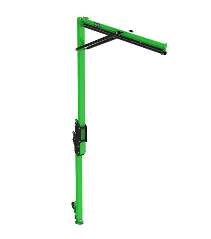 3M DBI SALA FlexiGuard M200 Modular Jib Adjustable Height Mast Anchor (5.3m-7.6m) - SecureHeights