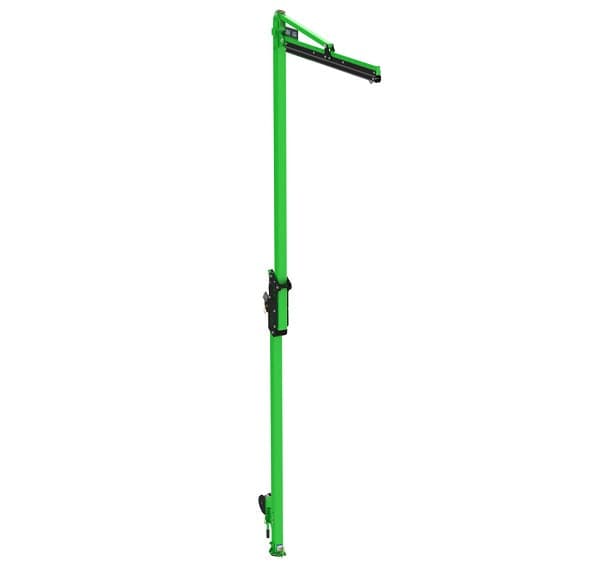 3M DBI SALA Flexiguard M100 Modular Jib Adjustable Height Mast Anchor (4.6m-7.6m) 8530876 - SecureHeights