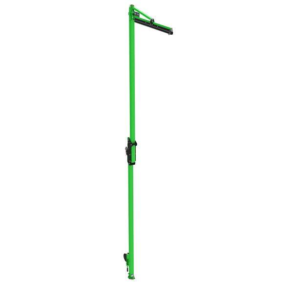 3M DBI SALA Flexiguard M100 Modular Jib Adjustable Height Mast Anchor (5.3m-9.1m) 8530877 - SecureHeights