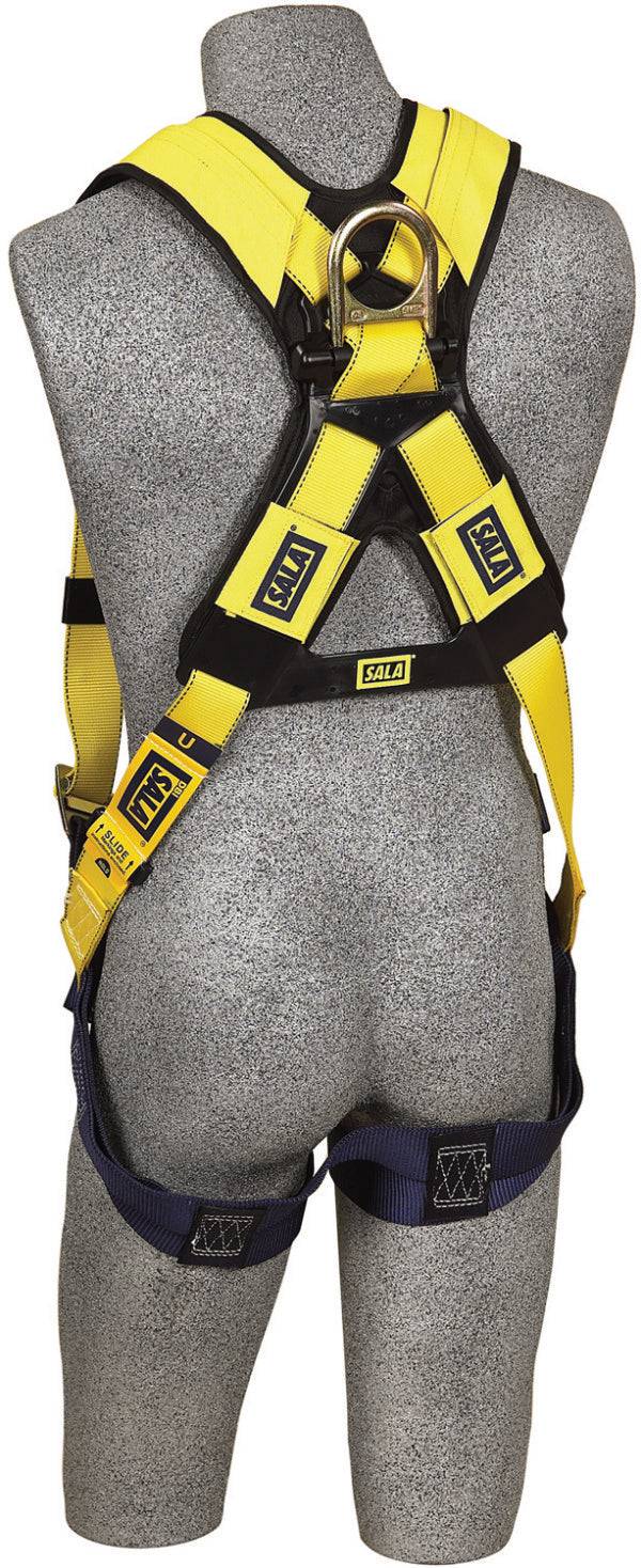 3M DBI SALA Full Body Harness Delta Pad KK09501207 - SecureHeights