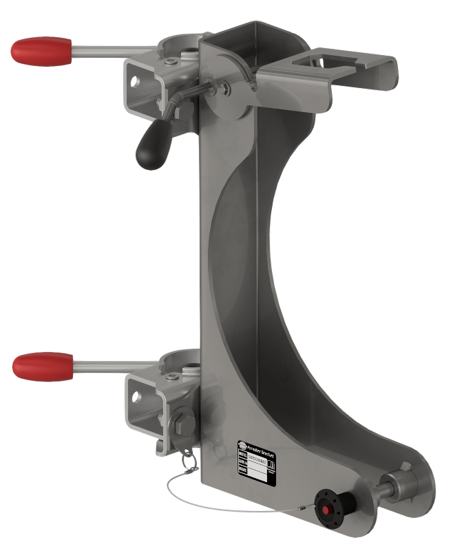Globestock G.Stop and G.Saver II One Piece Mounting Tripod Bracket 14m-34m - SecureHeights