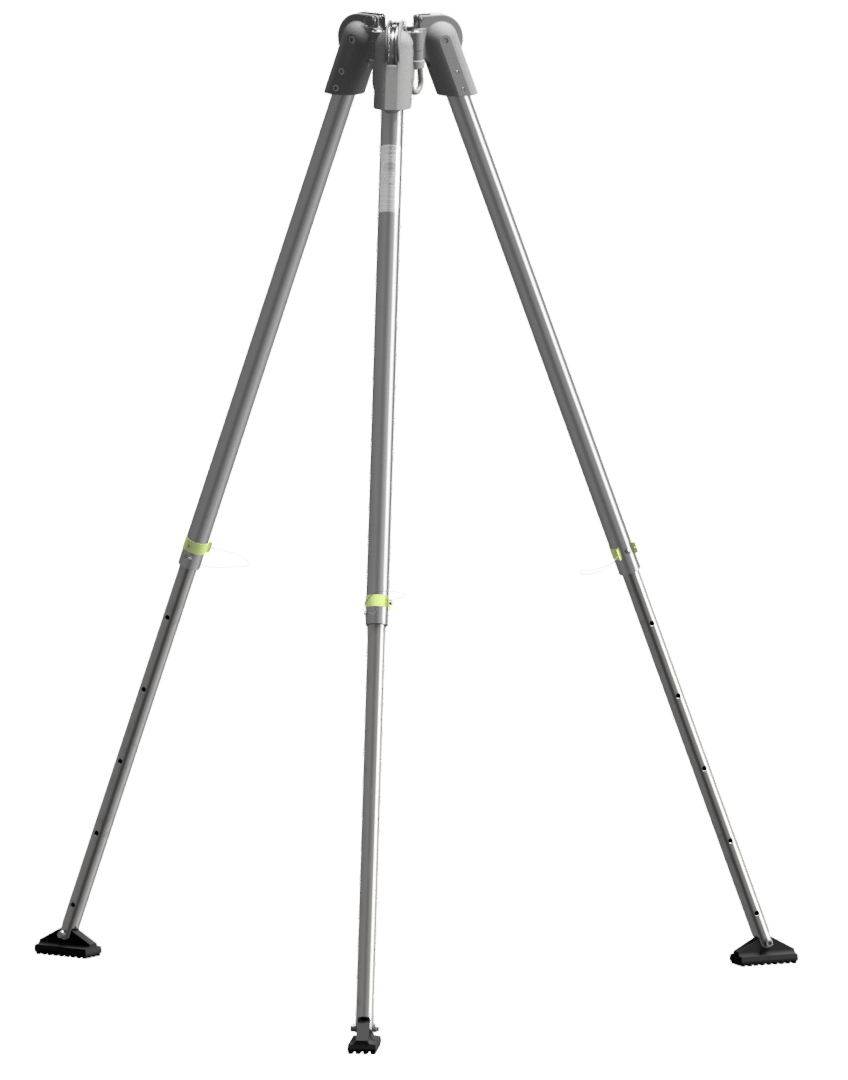 Globestock G.Tripod 230 Confined Space Tripod - SecureHeights
