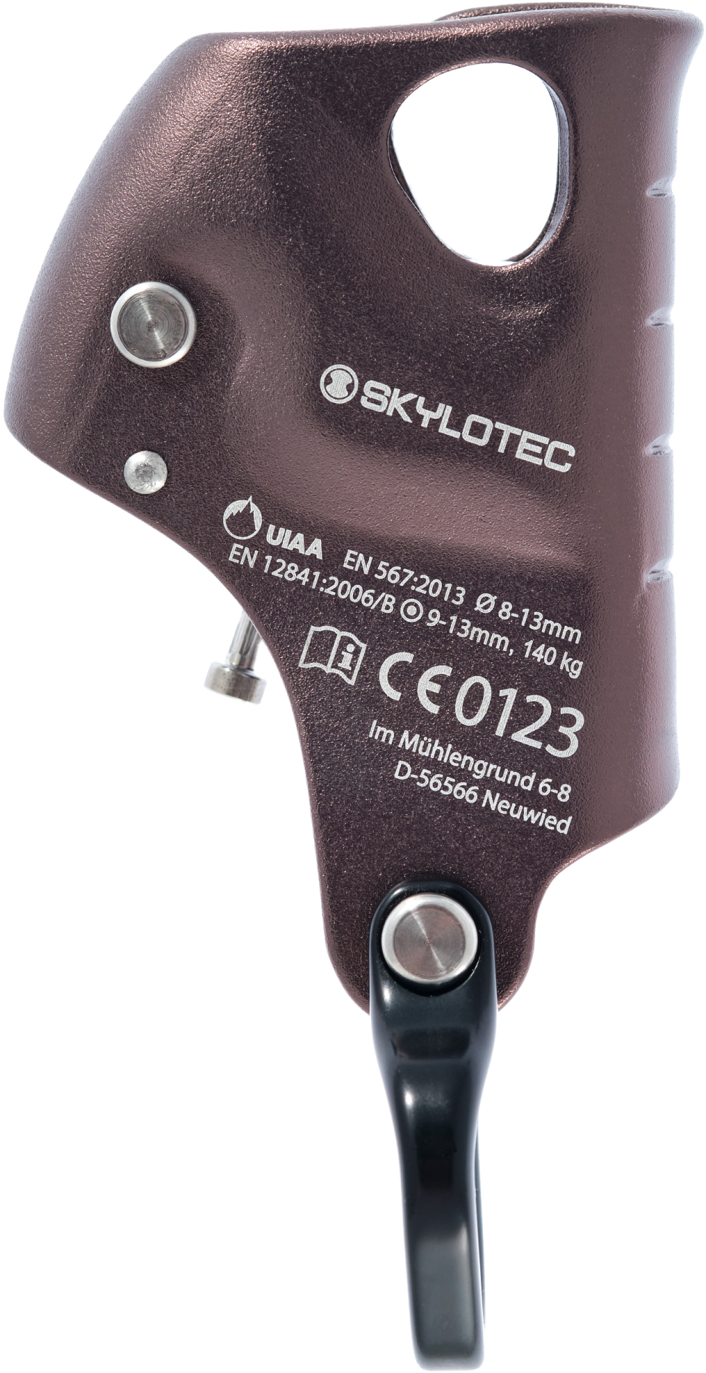 Skylotec GET UP Rope Clamp H-210 - SecureHeights