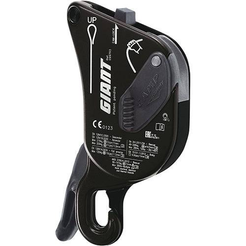 CAMP Safety GIANT Multifunctional Rope Descender - SecureHeights
